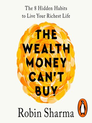cover image of The Wealth Money Can't Buy